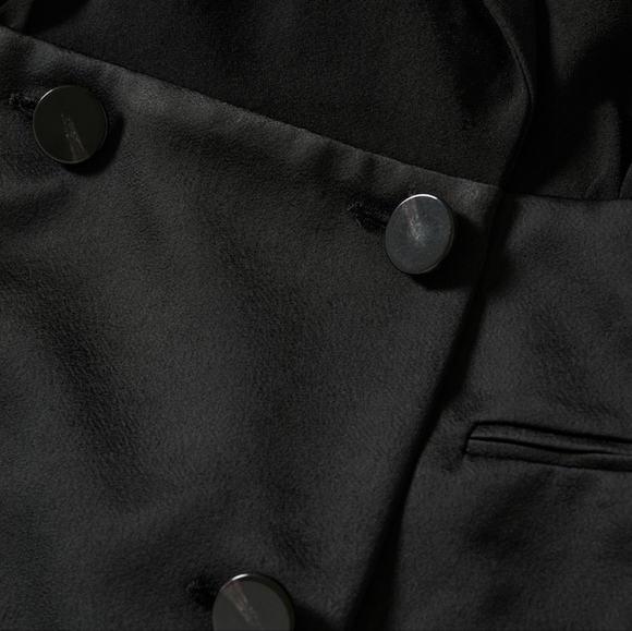 Mango[0]-Double breasted  dress - Picture 6 of 9